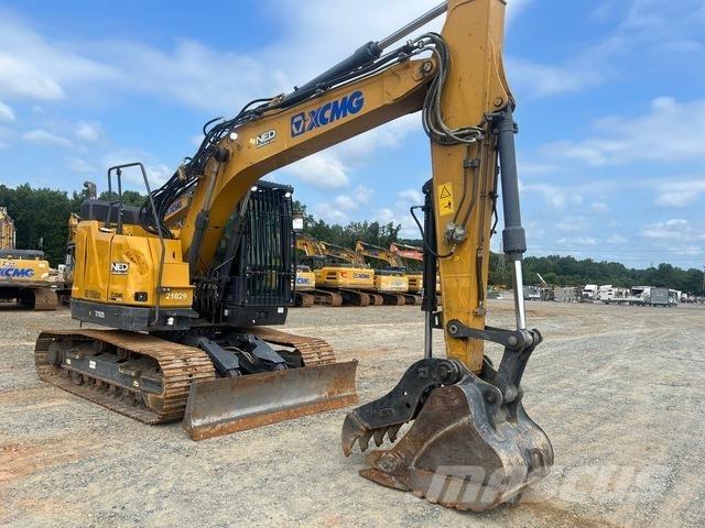 XCMG XE155UCR Beltegraver