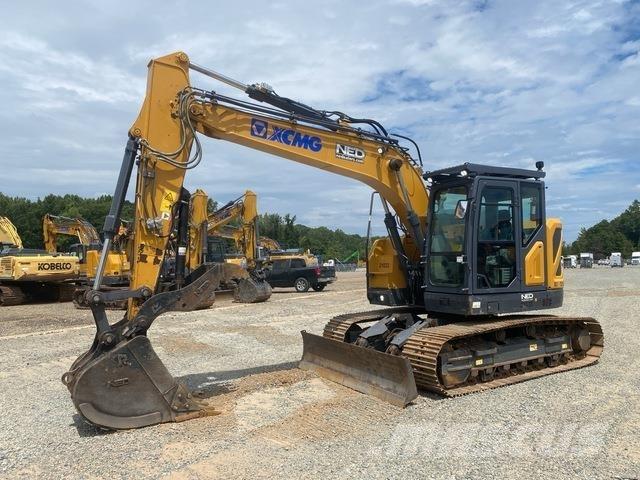 XCMG XE155UCR Beltegraver