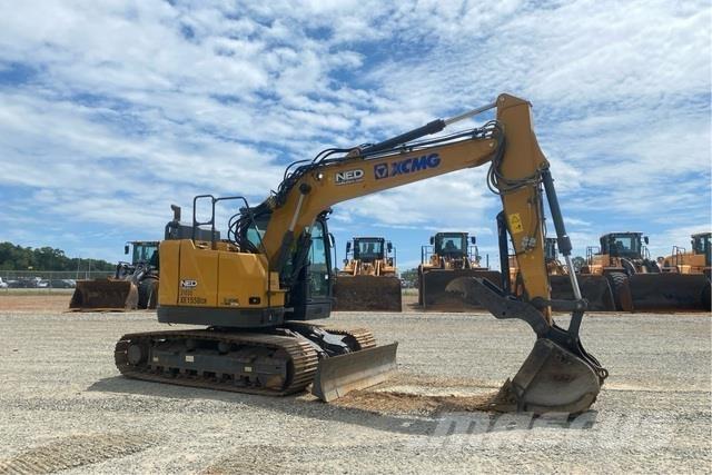 XCMG XE155UCR Beltegraver