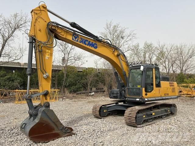 XCMG XE210U Beltegraver