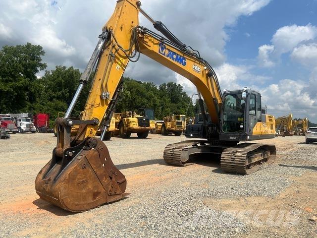 XCMG XE210U Beltegraver