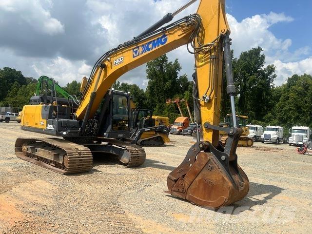 XCMG XE210U Beltegraver