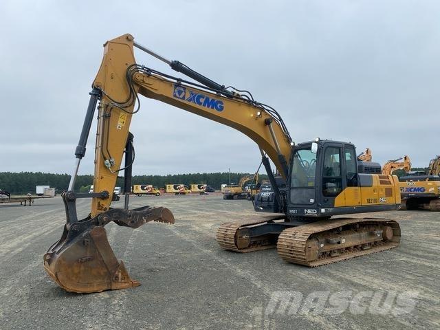 XCMG XE210U Beltegraver