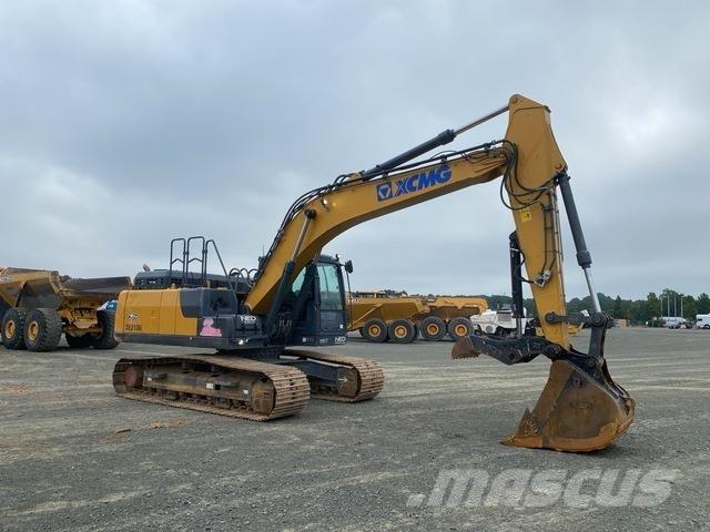 XCMG XE210U Beltegraver