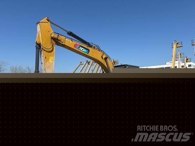 XCMG XE215E Beltegraver