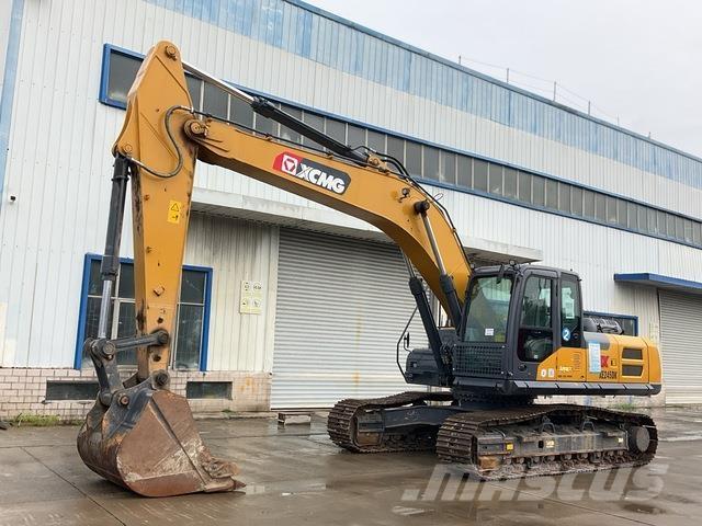 XCMG XE245DK Beltegraver