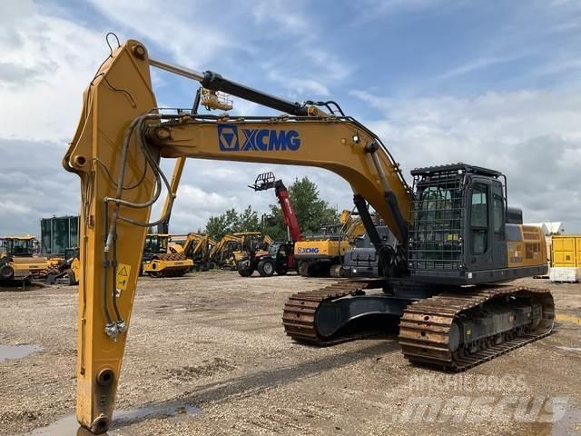 XCMG XE300U Beltegraver