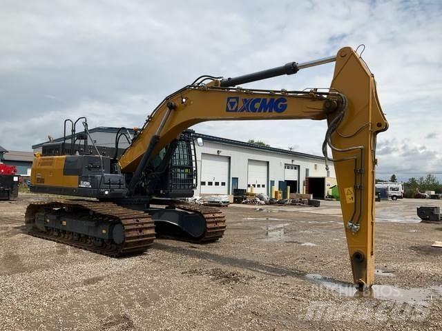 XCMG XE300U Beltegraver