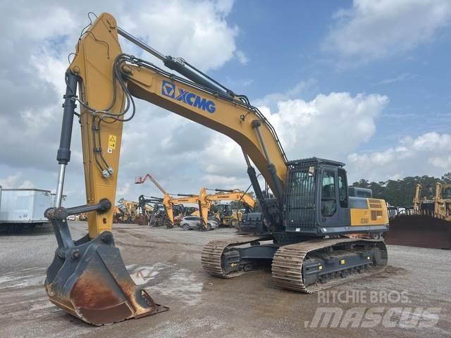 XCMG XE360U Beltegraver