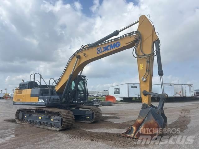 XCMG XE360U Beltegraver