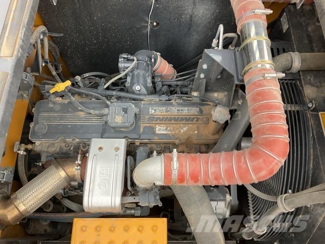 XCMG XE380GK Beltegraver