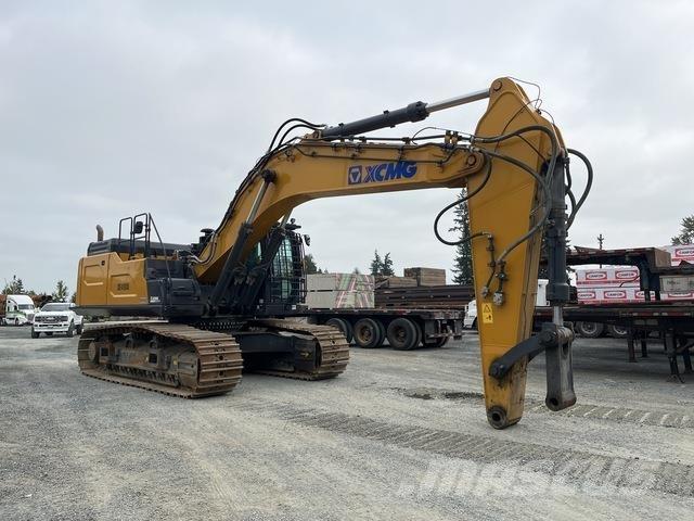 XCMG XE490U Beltegraver