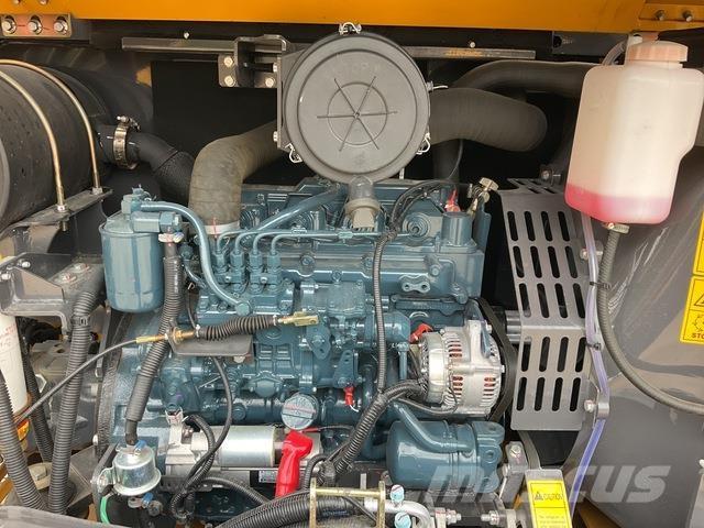 XCMG XE55DA Minigravere <7t