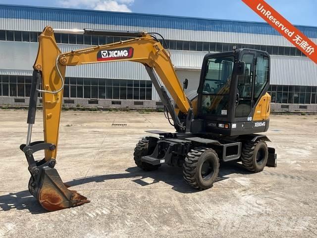 XCMG XE60WG Hjulgravere