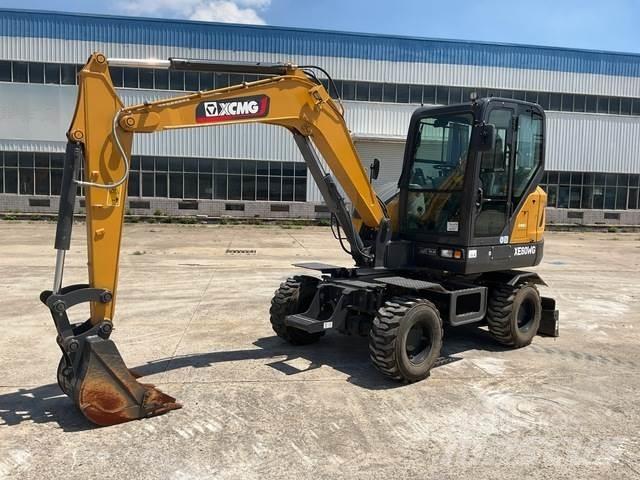 XCMG XE60WG Hjulgravere