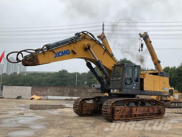 XCMG XE900D Beltegraver