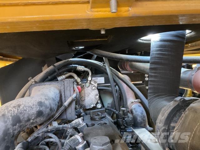 XCMG XGC130-I Beltegående Kran