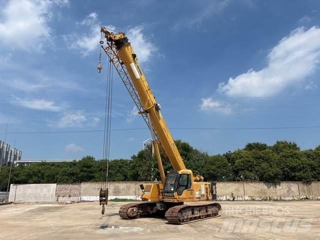 XCMG XGC25T Anlegg - Annet