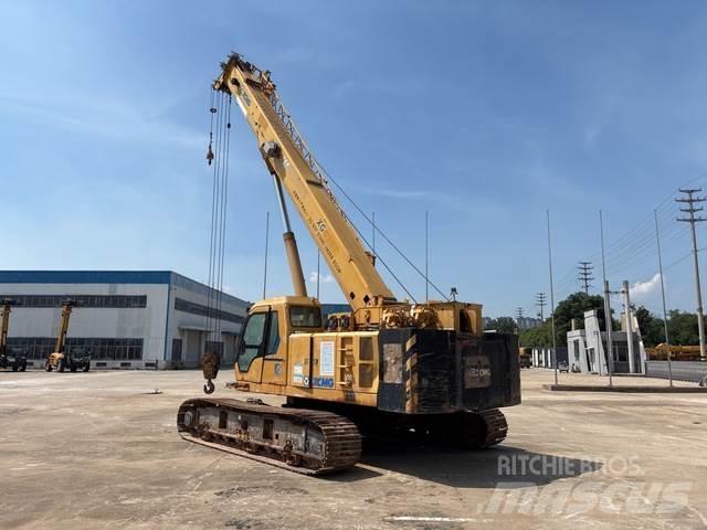 XCMG XGC25T Anlegg - Annet