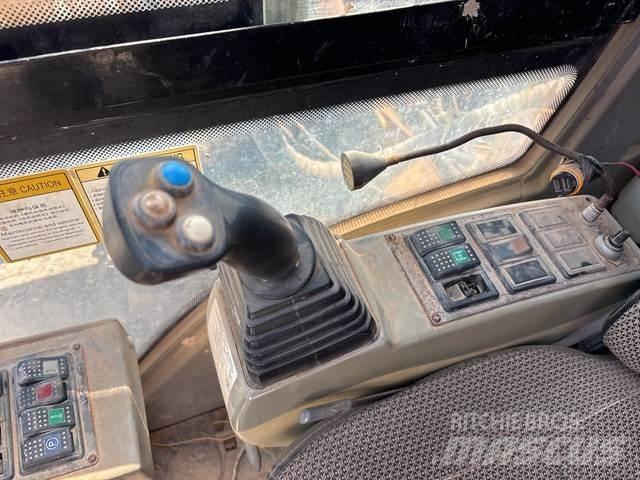 XCMG XGC25T Anlegg - Annet