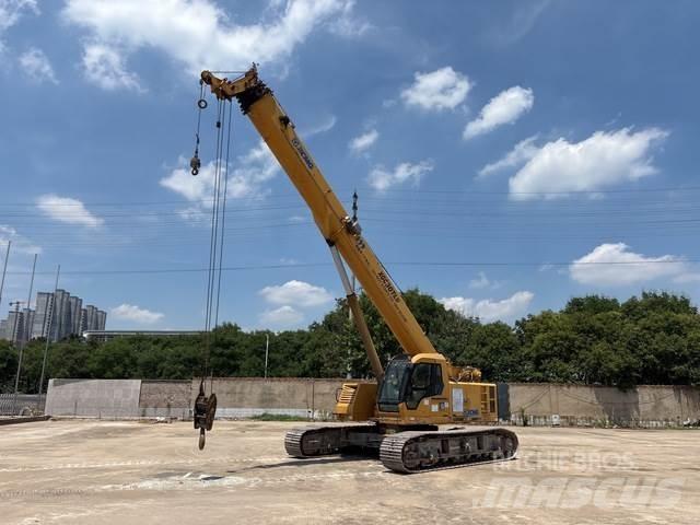 XCMG XGC30T Anlegg - Annet
