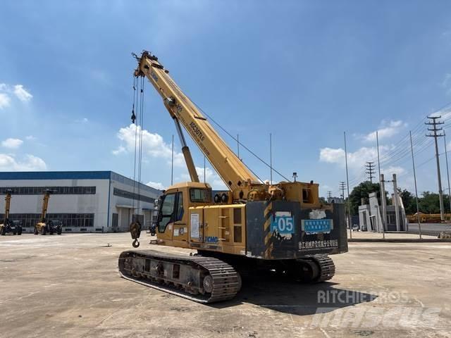 XCMG XGC30T Anlegg - Annet