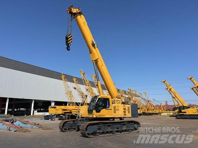 XCMG XGC55T Anlegg - Annet