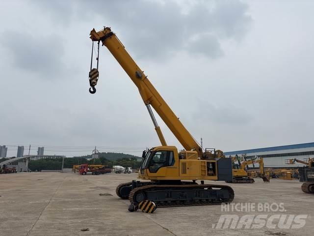 XCMG XGC55T Anlegg - Annet
