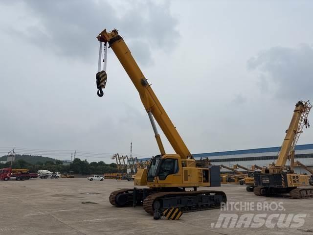 XCMG XGC55T Anlegg - Annet