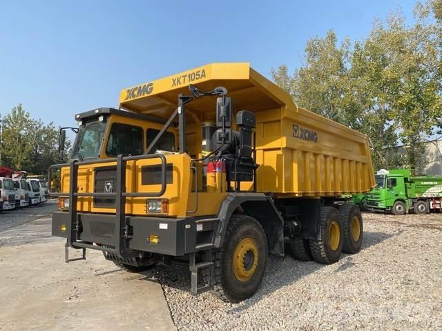 XCMG XKT105A Rammestyrte Dumpere