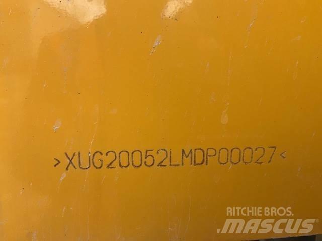 XCMG XM2005 Asfalt-kaldfresere