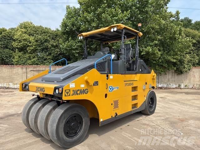 XCMG XP245HS Anlegg - Annet