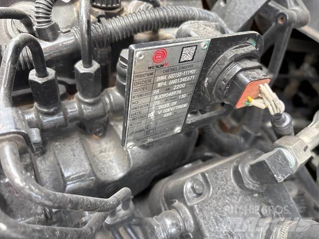 XCMG XP245HS Anlegg - Annet