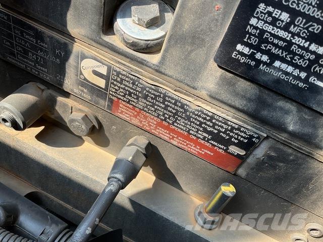 XCMG XR360 Store borerigger