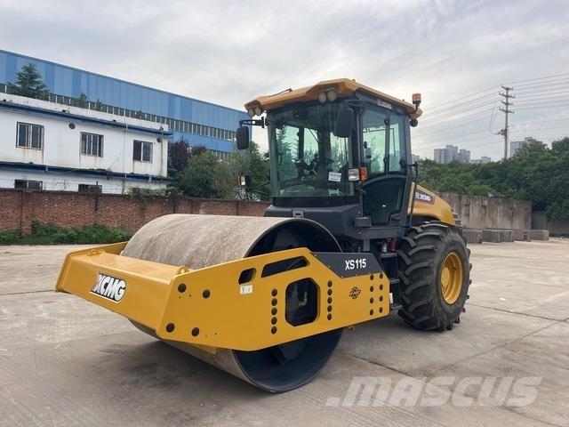 XCMG XS115 Valsetog