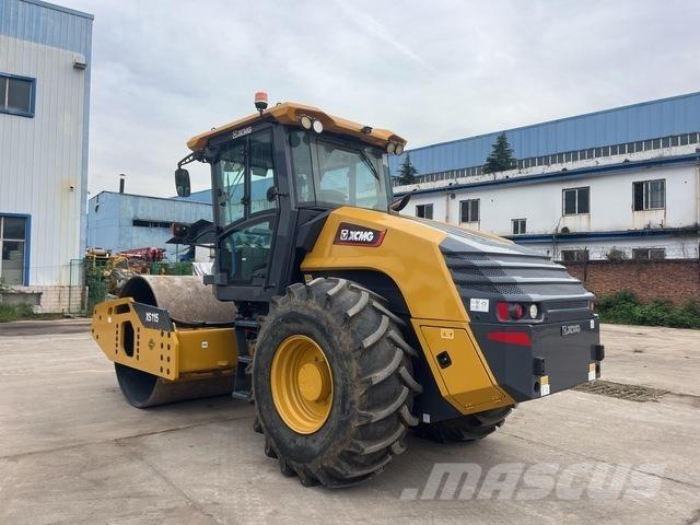 XCMG XS115 Valsetog