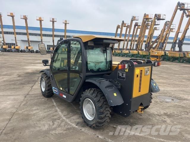 XCMG XT2506E Teleskoplastere
