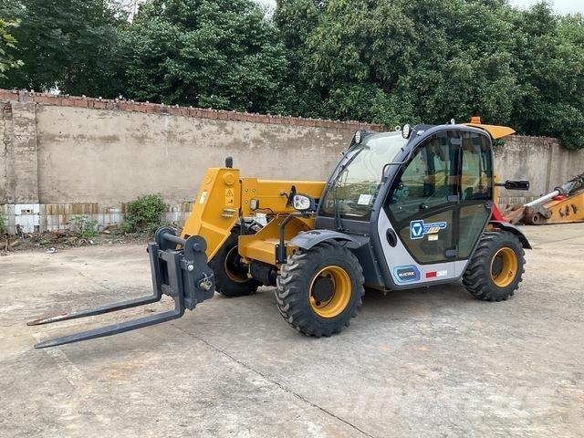 XCMG XT2506E Teleskoplastere