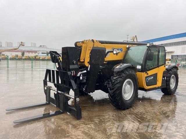 XCMG XTF1256K Teleskoplastere