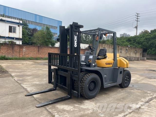 XCMG XVB50-T Gaffeltrucker - Annet