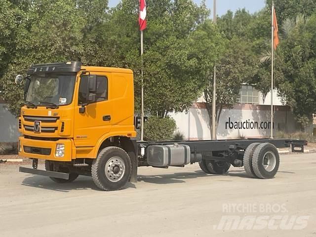 XCMG YPAY581 Chassis