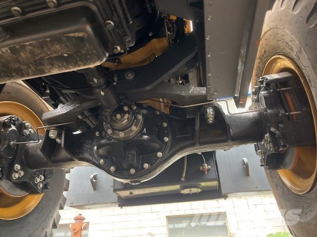 XCMG ZL50GV Hjullastere