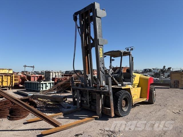 Yale  Gaffeltrucker - Annet