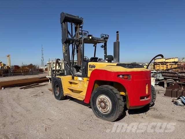Yale  Gaffeltrucker - Annet