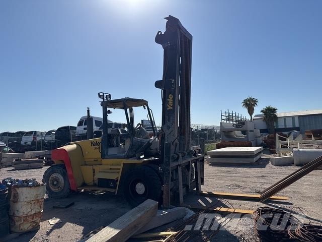 Yale  Gaffeltrucker - Annet