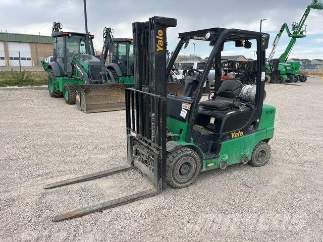 Yale  Gaffeltrucker - Annet