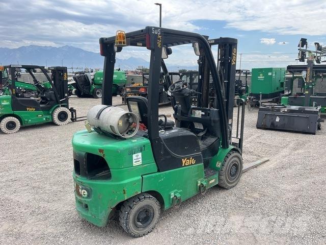 Yale  Gaffeltrucker - Annet