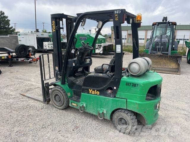 Yale  Gaffeltrucker - Annet