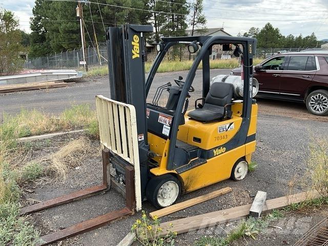Yale  Gaffeltrucker - Annet