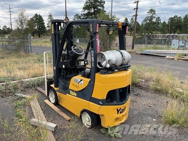 Yale  Gaffeltrucker - Annet